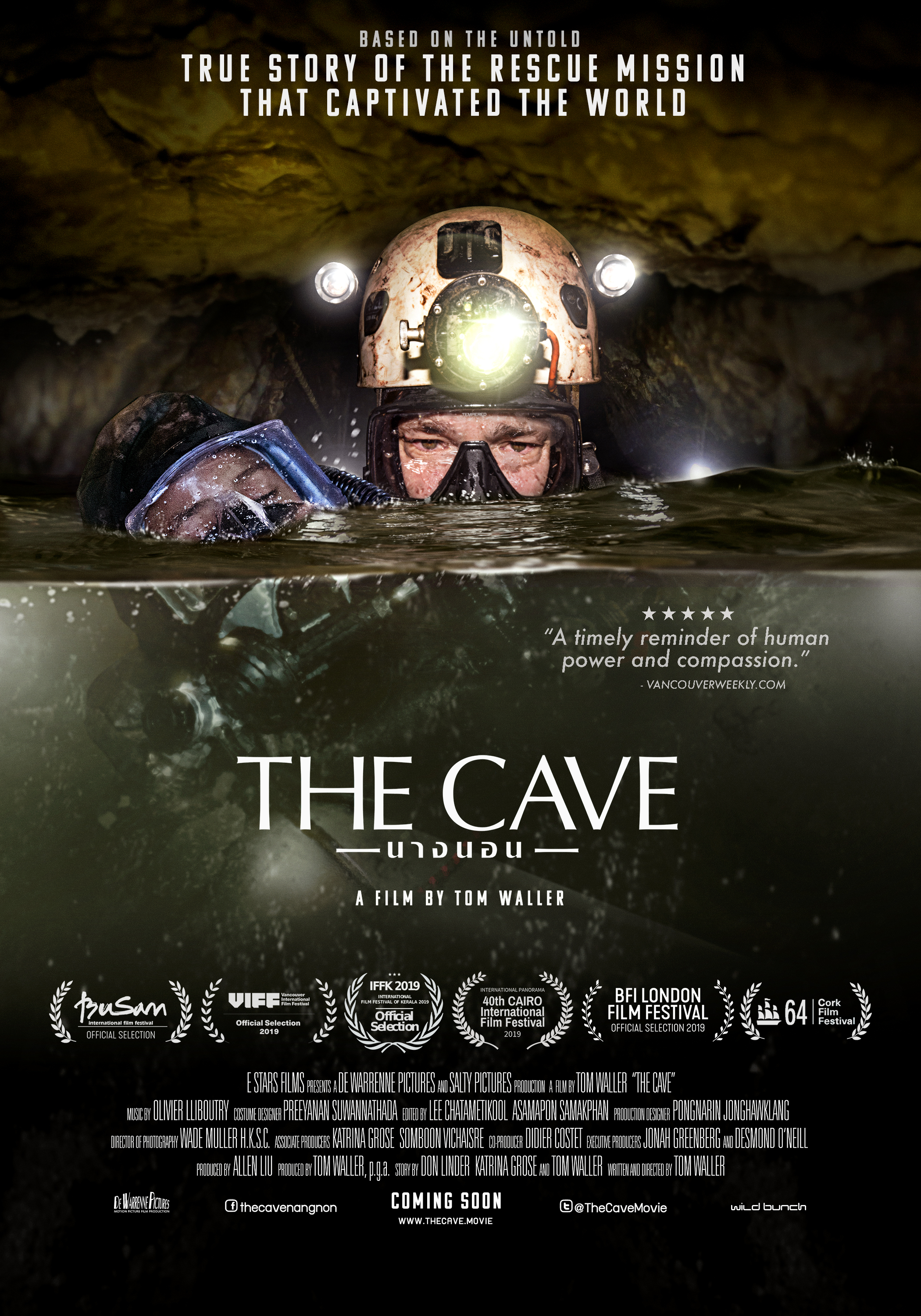 Cave Rescue